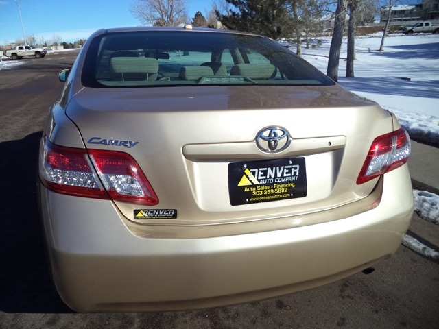 2010 Toyota Camry Limited 3.0R VDC AWD Wagon