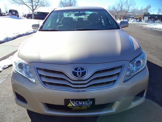 2010 Toyota Camry Limited 3.0R VDC AWD Wagon