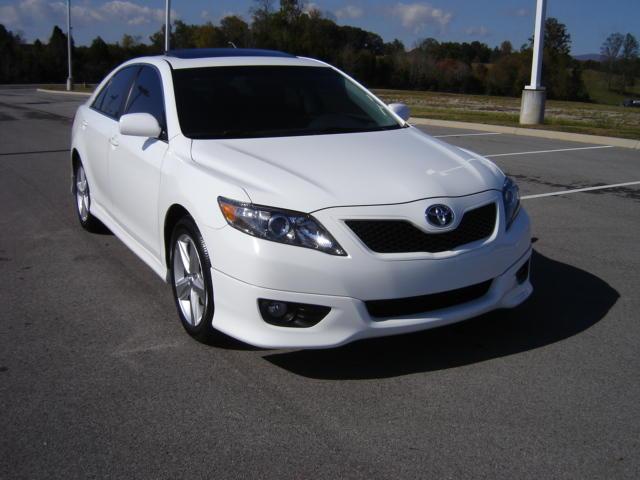 2010 Toyota Camry Unknown