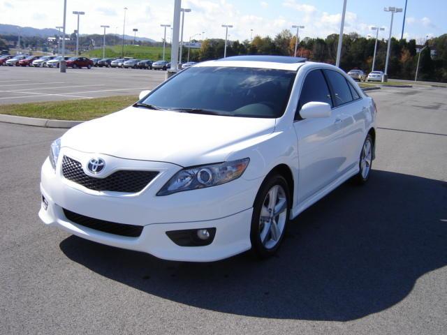 2010 Toyota Camry Unknown