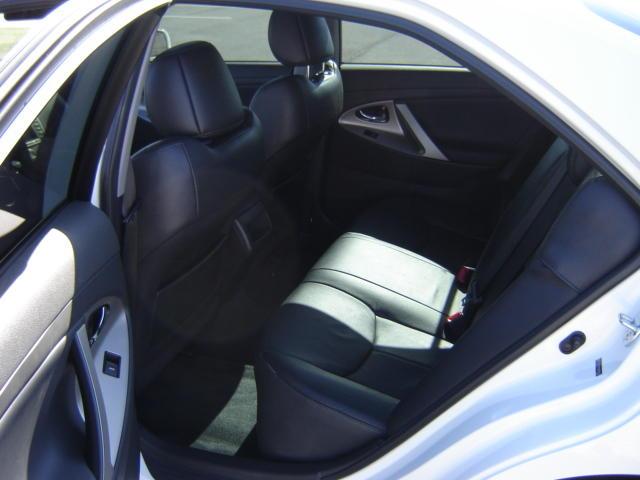 2010 Toyota Camry Unknown