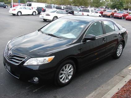 2010 Toyota Camry 2WD Supercab 145 XLT Truck