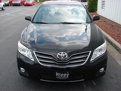 2010 Toyota Camry 2WD Supercab 145 XLT Truck