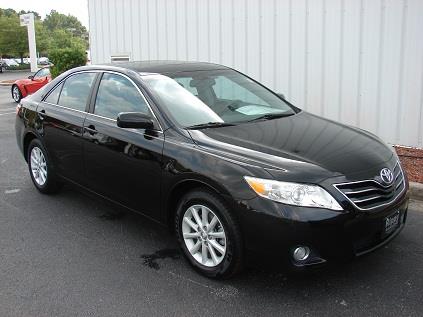 2010 Toyota Camry 2WD Supercab 145 XLT Truck