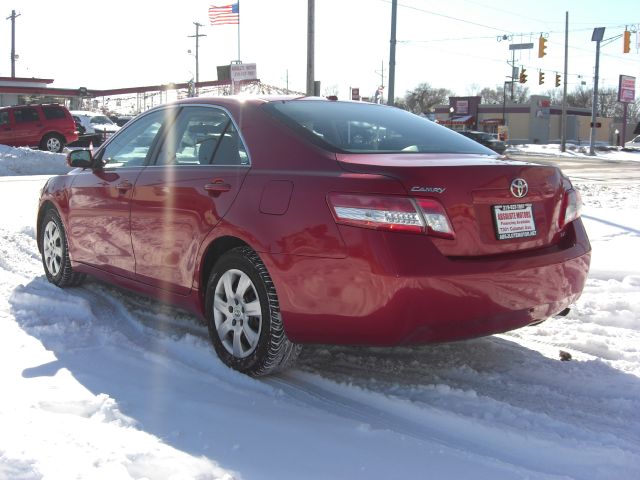 2010 Toyota Camry FX4 Super Crew 4x4