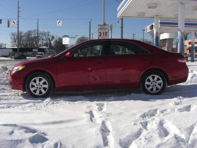 2010 Toyota Camry FX4 Super Crew 4x4