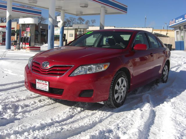 2010 Toyota Camry FX4 Super Crew 4x4