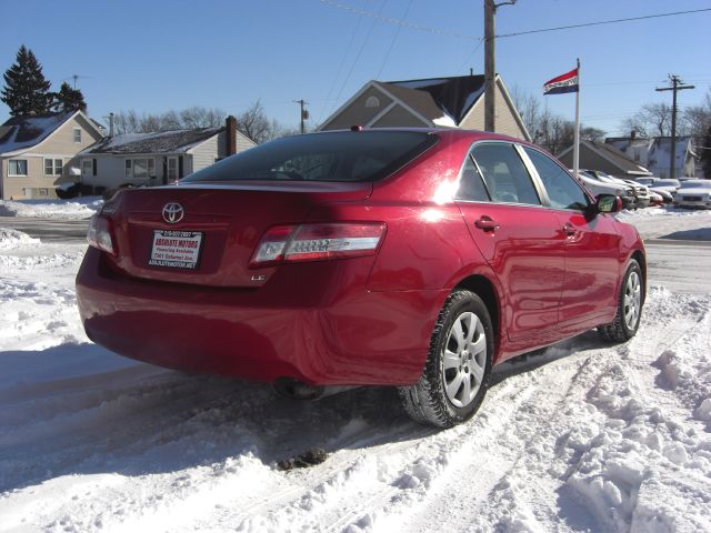 2010 Toyota Camry FX4 Super Crew 4x4