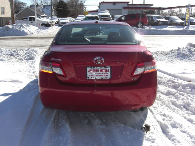 2010 Toyota Camry FX4 Super Crew 4x4