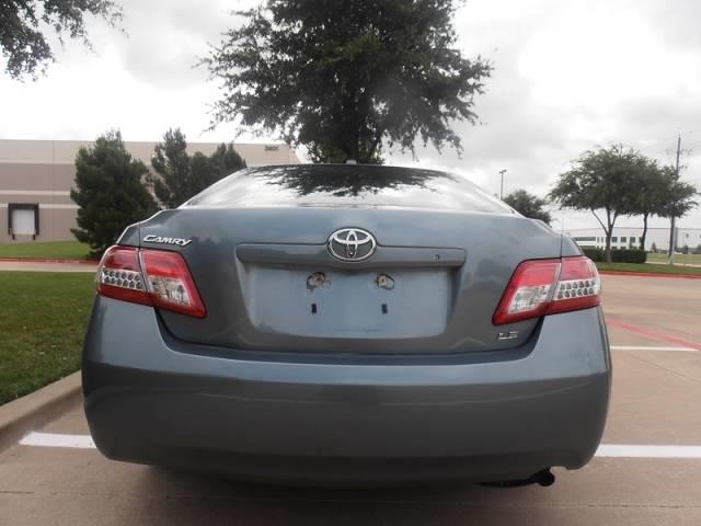 2010 Toyota Camry X