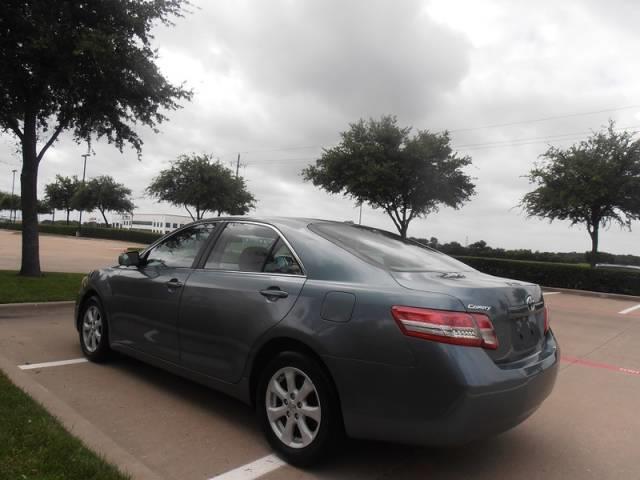2010 Toyota Camry X