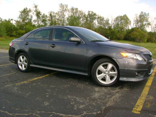 2010 Toyota Camry Base
