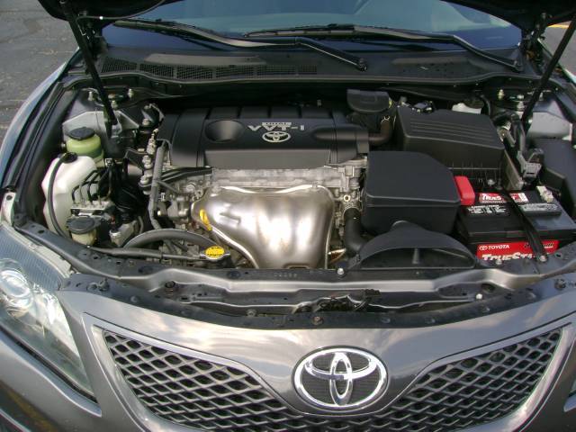 2010 Toyota Camry Base
