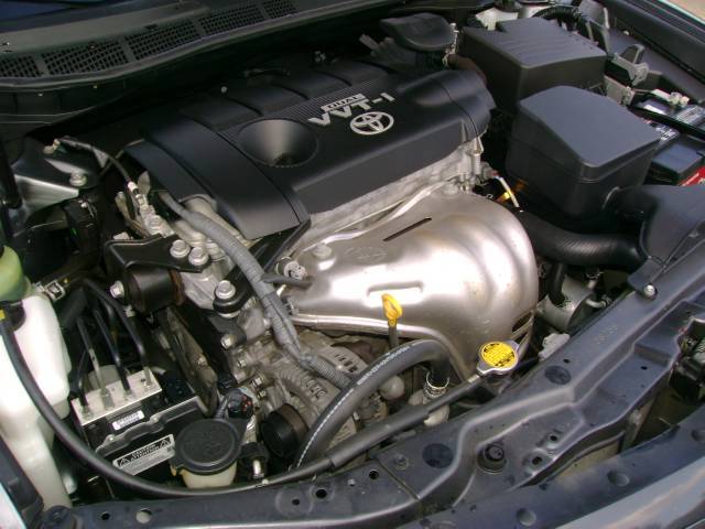 2010 Toyota Camry Base