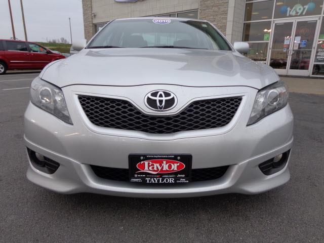 2010 Toyota Camry SE