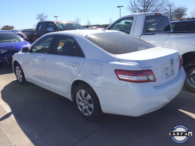 2010 Toyota Camry X