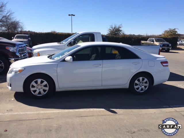 2010 Toyota Camry X