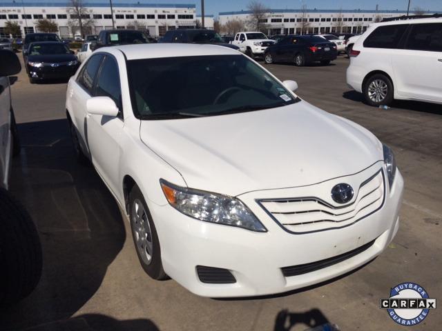 2010 Toyota Camry X