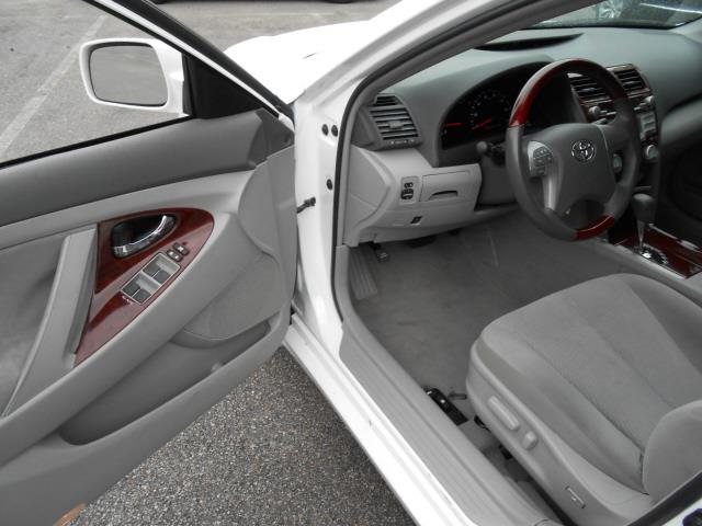 2010 Toyota Camry X