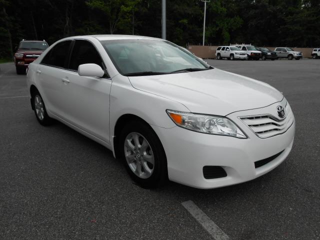2010 Toyota Camry X