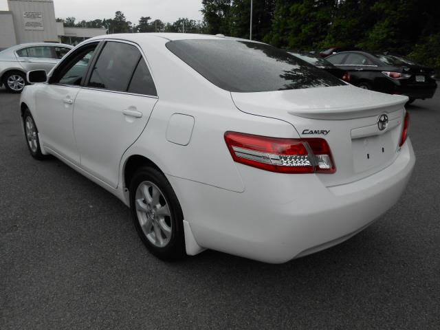 2010 Toyota Camry X