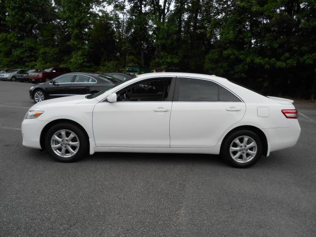 2010 Toyota Camry X