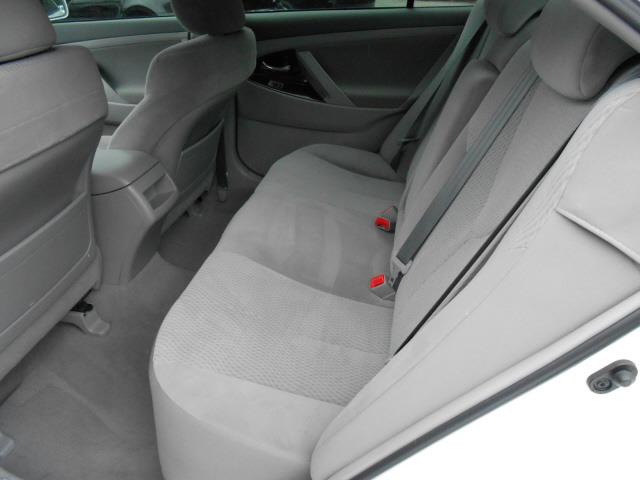 2010 Toyota Camry X