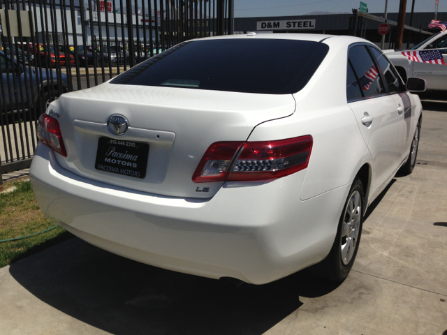 2010 Toyota Camry X
