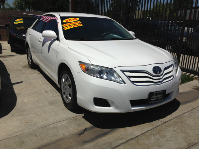 2010 Toyota Camry X
