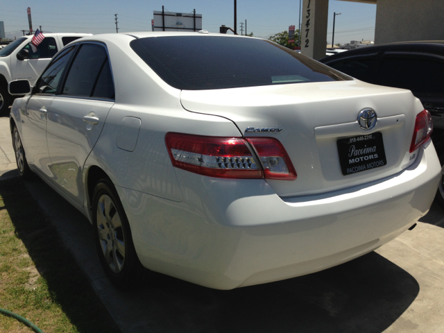 2010 Toyota Camry X