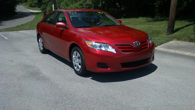 2010 Toyota Camry Reg Cab FLAT BED