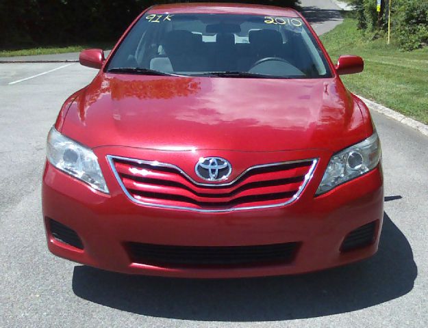 2010 Toyota Camry Reg Cab FLAT BED