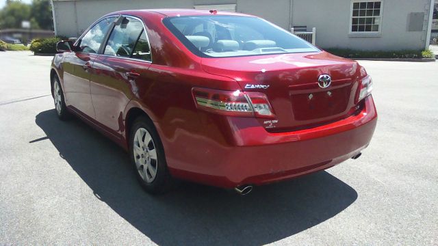 2010 Toyota Camry Reg Cab FLAT BED