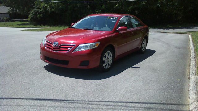 2010 Toyota Camry Reg Cab FLAT BED
