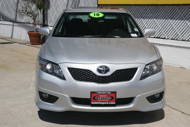 2010 Toyota Camry SE