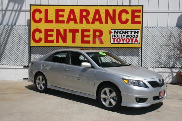 2010 Toyota Camry SE