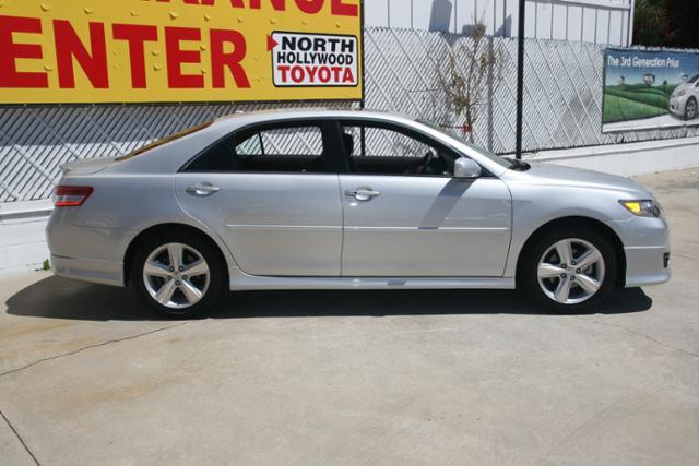2010 Toyota Camry SE