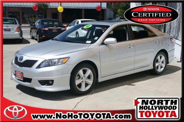 2010 Toyota Camry SE