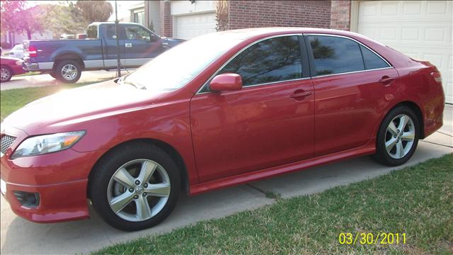 2010 Toyota Camry SE