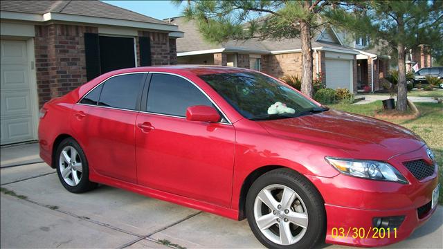 2010 Toyota Camry SE