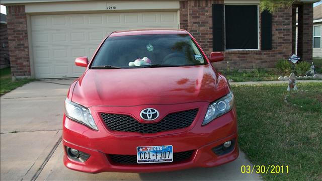 2010 Toyota Camry SE