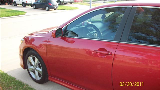 2010 Toyota Camry SE