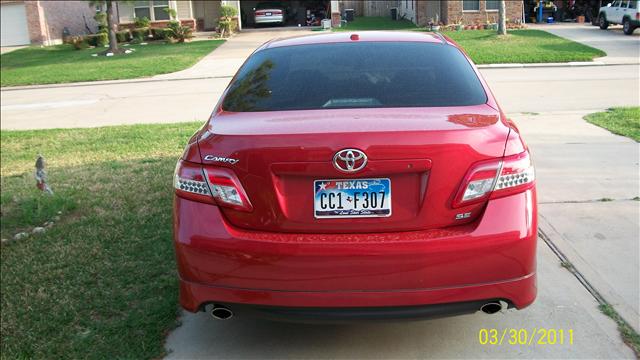 2010 Toyota Camry SE