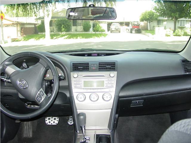 2010 Toyota Camry SE