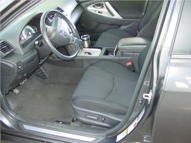 2010 Toyota Camry SE