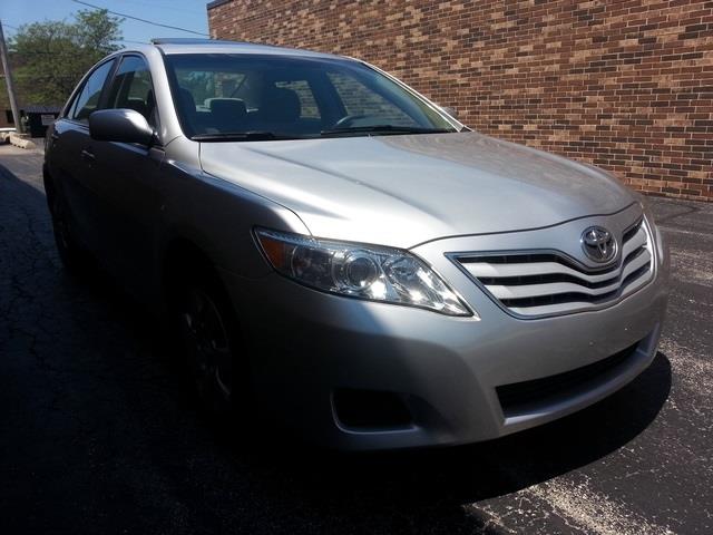 2010 Toyota Camry Limited 3.0R VDC AWD Wagon