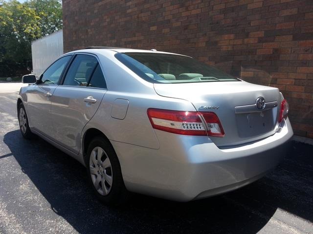 2010 Toyota Camry Limited 3.0R VDC AWD Wagon