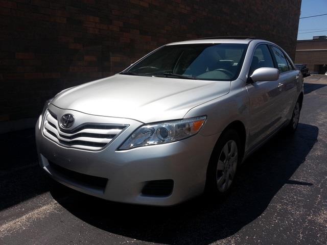 2010 Toyota Camry Limited 3.0R VDC AWD Wagon