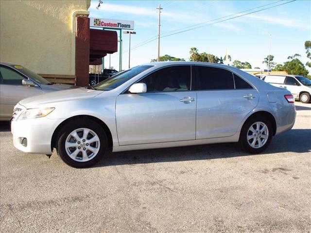 2010 Toyota Camry Crown