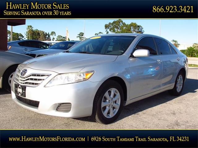 2010 Toyota Camry Crown
